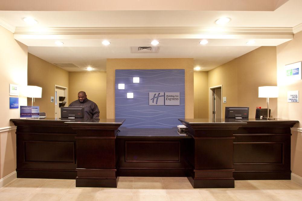 Holiday Inn Express Palatka Northwest By Ihg Екстер'єр фото
