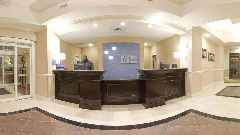 Holiday Inn Express Palatka Northwest By Ihg Екстер'єр фото