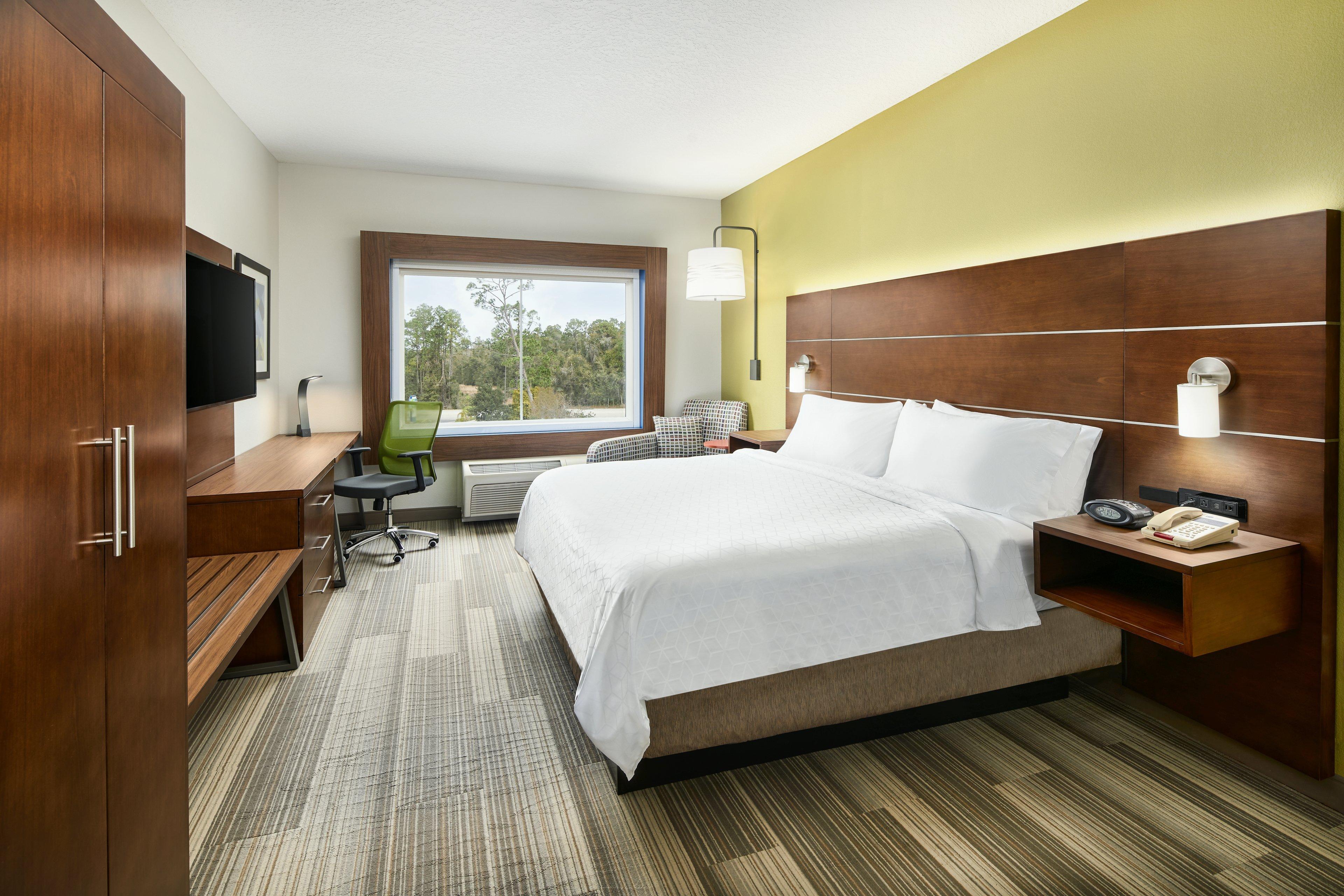Holiday Inn Express Palatka Northwest By Ihg Екстер'єр фото