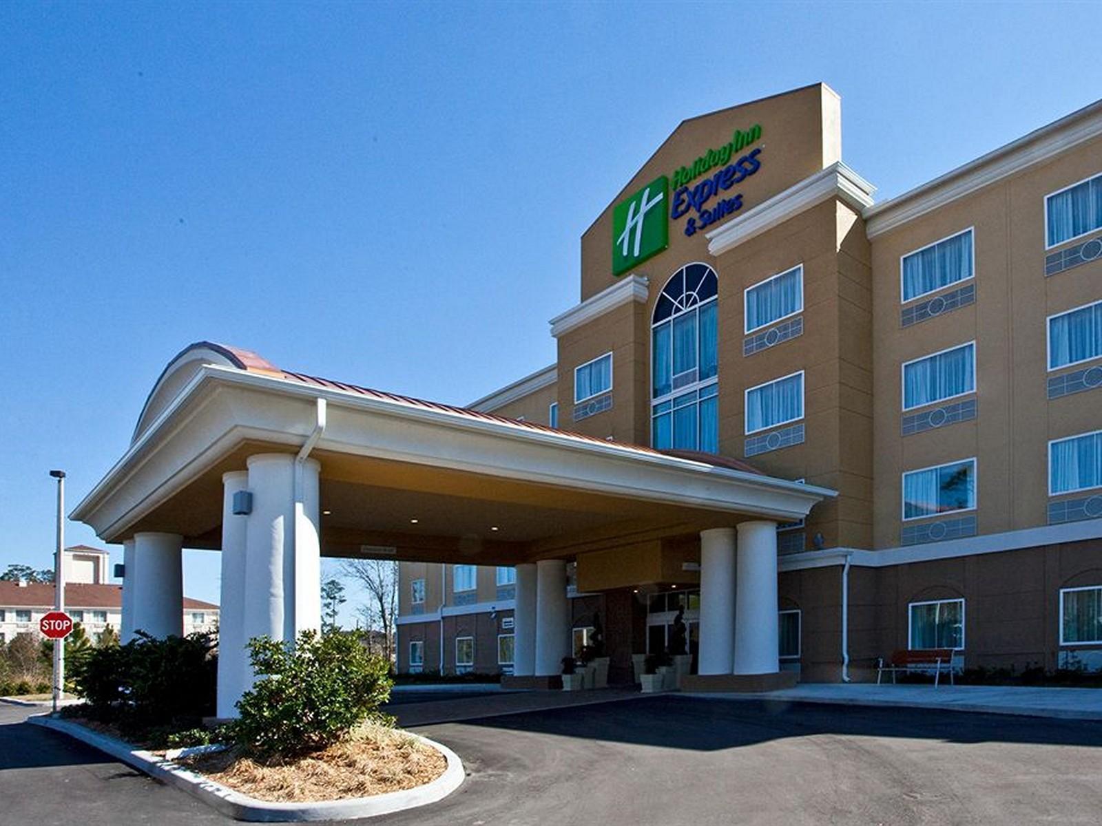 Holiday Inn Express Palatka Northwest By Ihg Екстер'єр фото