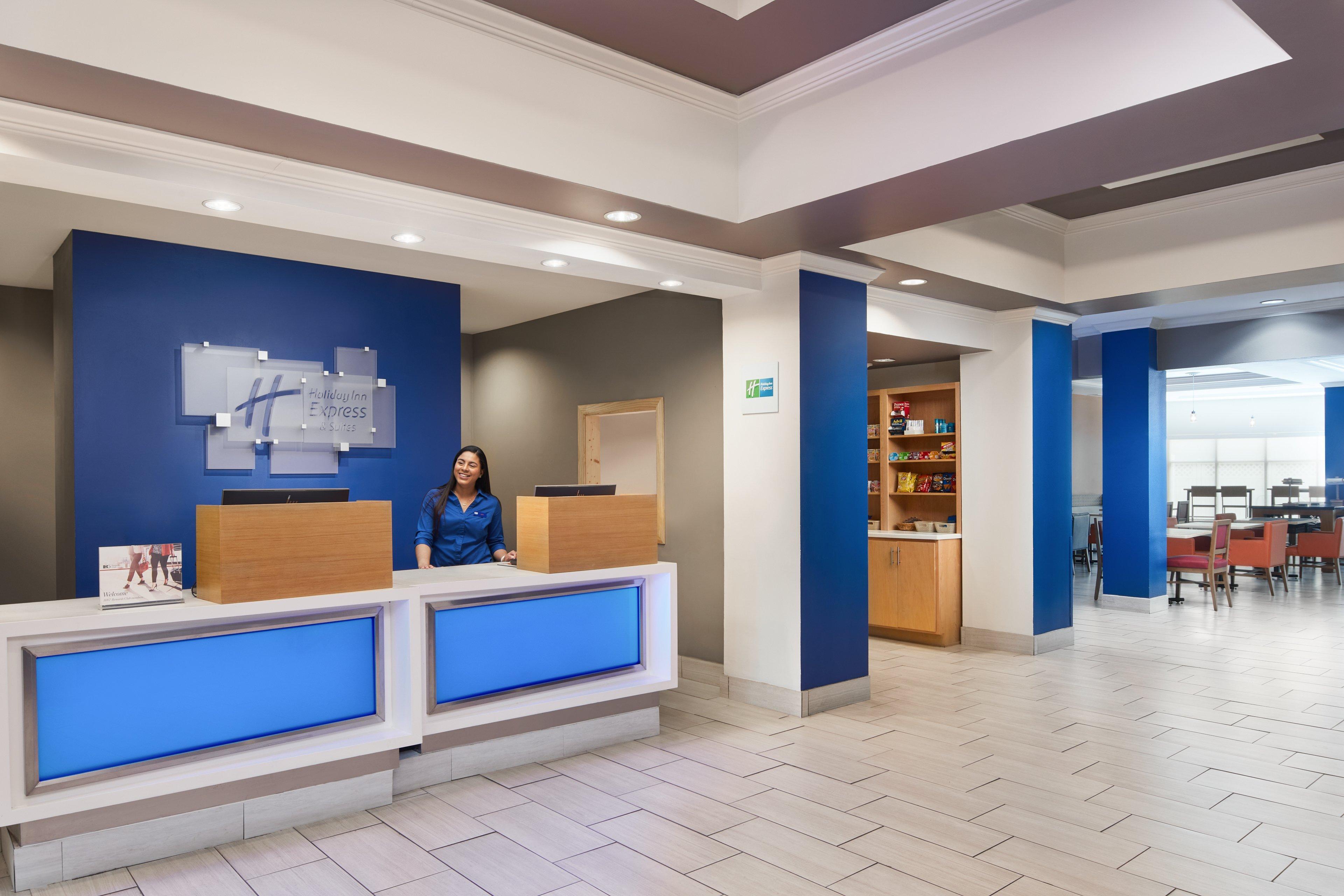 Holiday Inn Express Palatka Northwest By Ihg Екстер'єр фото