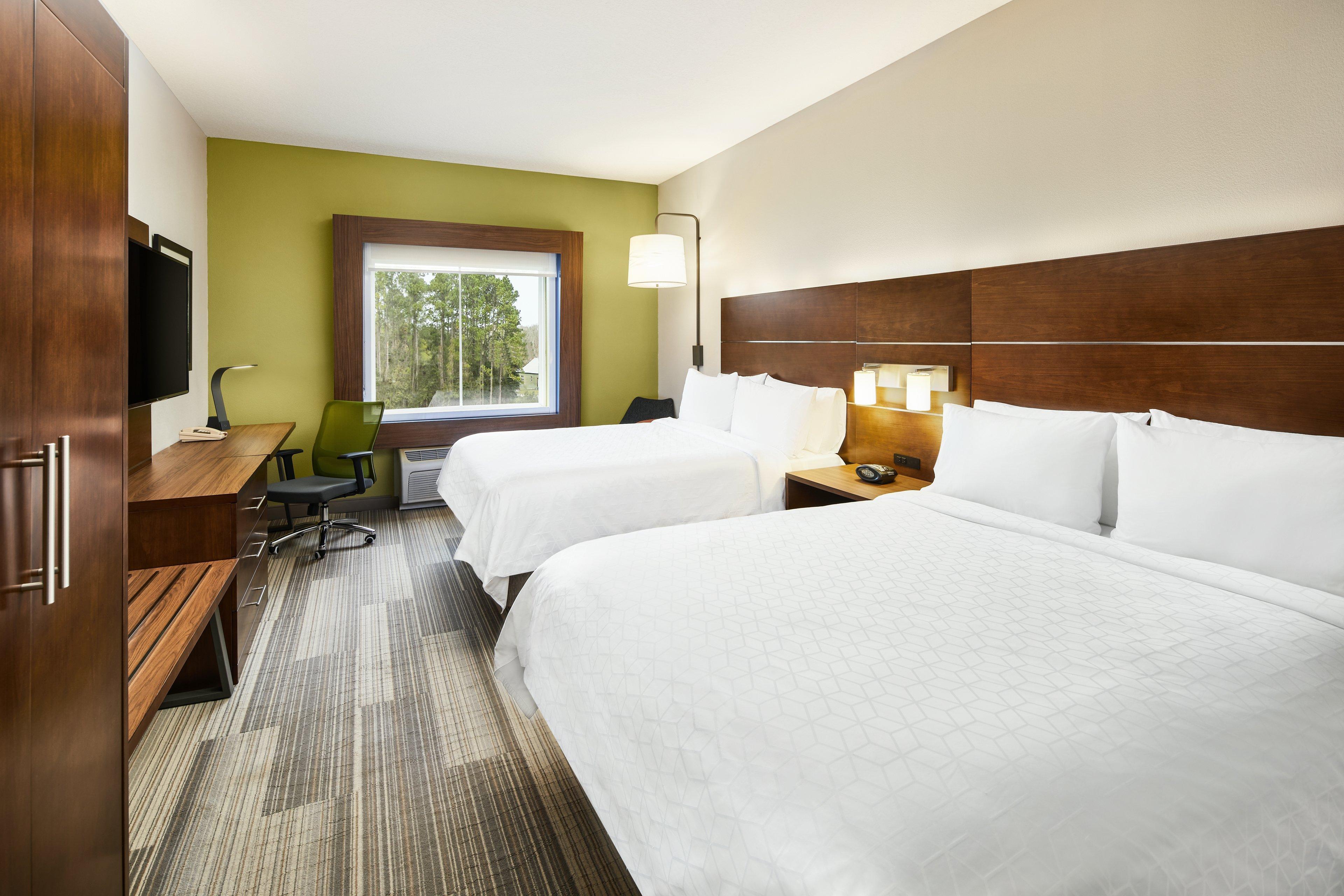 Holiday Inn Express Palatka Northwest By Ihg Екстер'єр фото