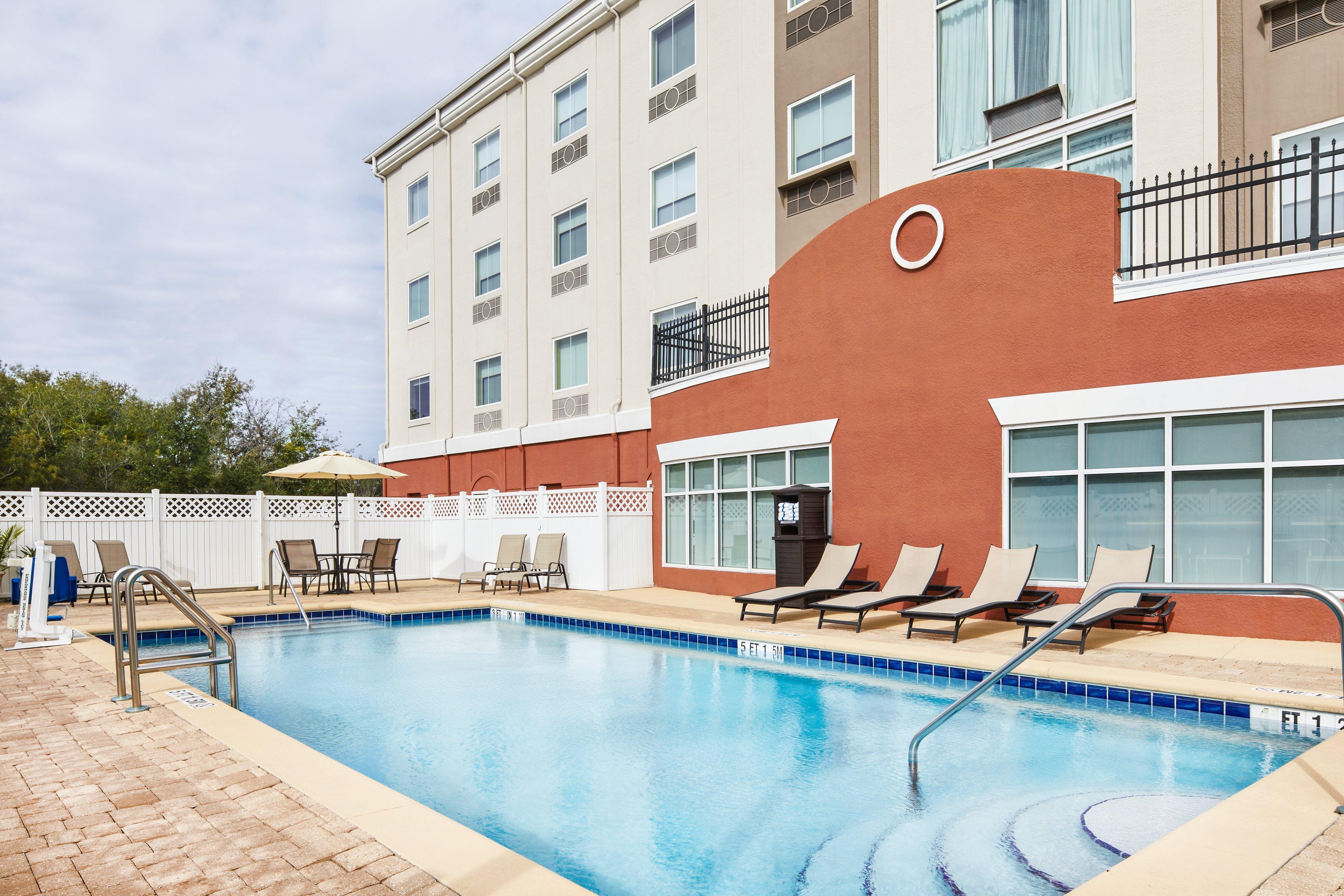 Holiday Inn Express Palatka Northwest By Ihg Екстер'єр фото