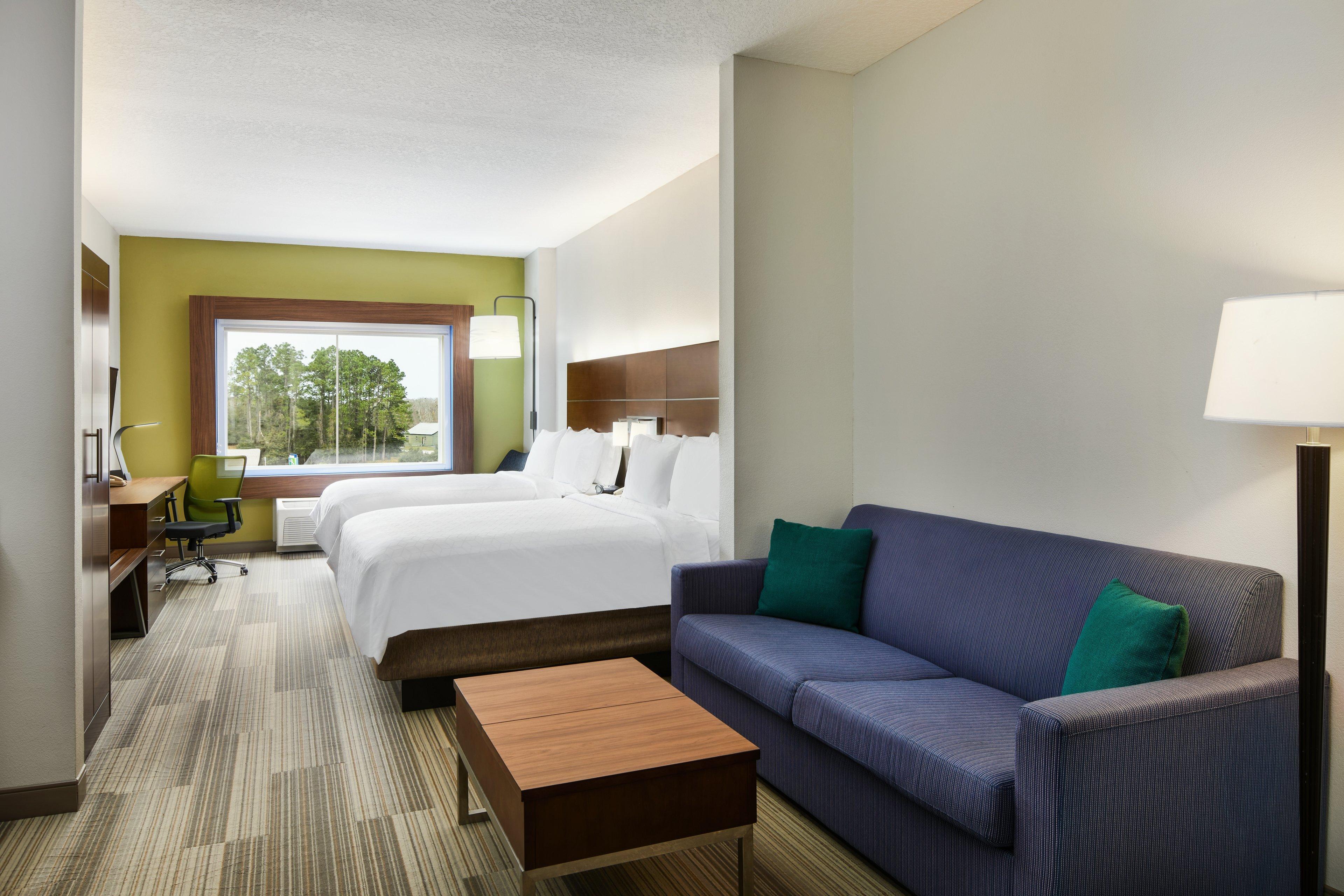 Holiday Inn Express Palatka Northwest By Ihg Екстер'єр фото