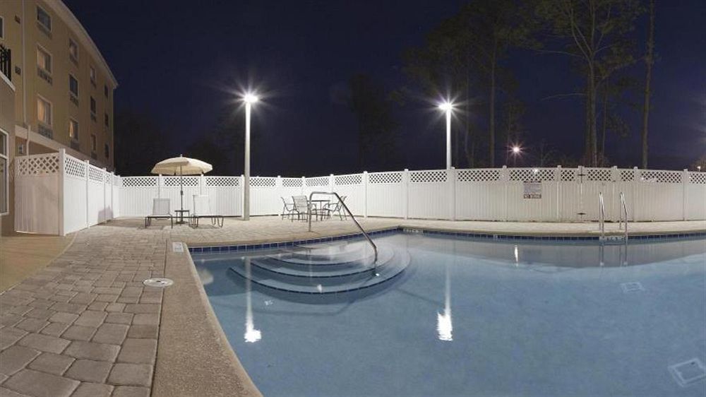 Holiday Inn Express Palatka Northwest By Ihg Екстер'єр фото
